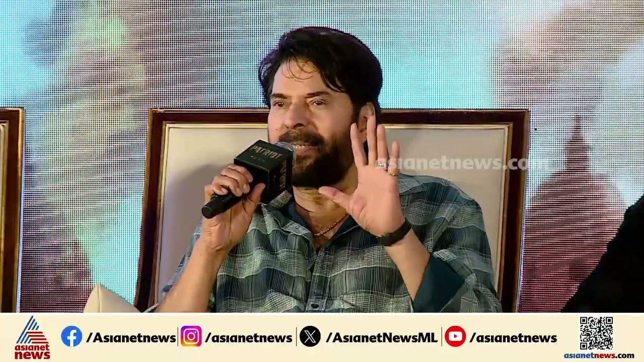 'ഞാനും ലാലും രണ്ട് കഥാപാത്രങ്ങളാണ്, ഞങ്ങളിൽ നിന്ന് ഒരു മാസ് സിനിമയല്ല നിങ്ങൾ പ്രതീക്ഷിക്കുന്നത്'