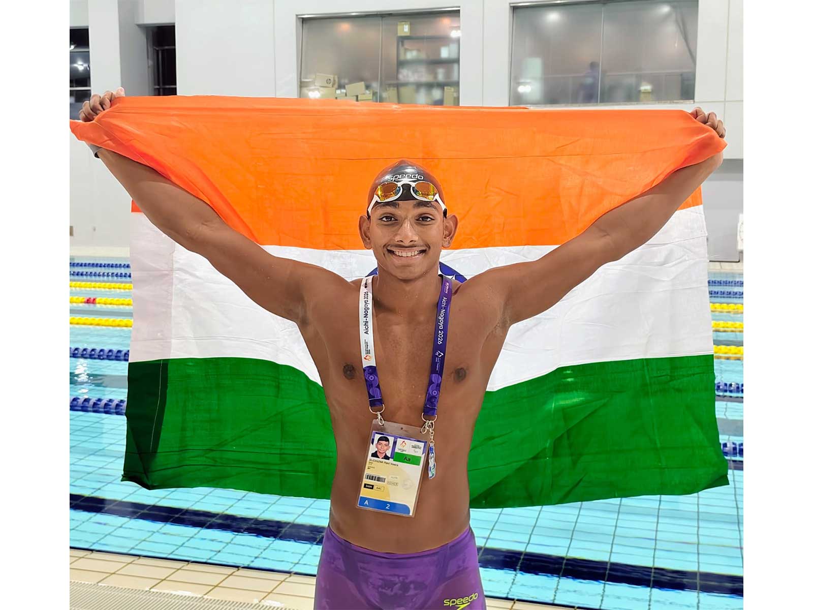 Ravi, Akira win silver; India's Asian Para Games tally reaches 58