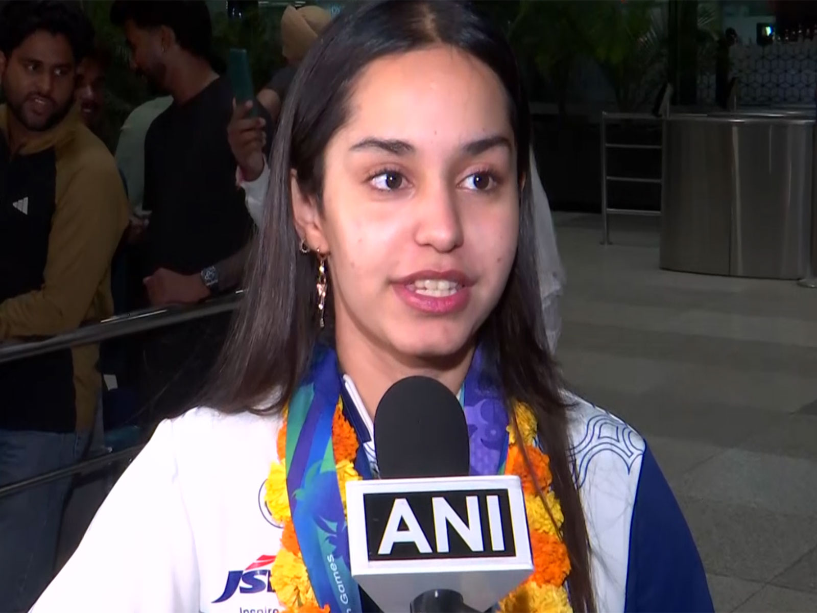 Asian Games 2026: Anahat Singh calls historic silver 'amazing'