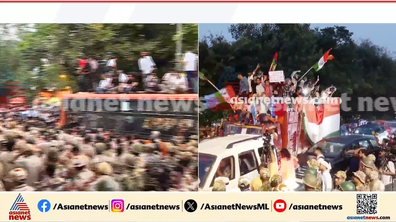 'ഏകപക്ഷീയമായി തീരുമാനങ്ങൾ നടപ്പിലാക്കി'; ഗ്യാനേഷ് കുമാറിനെതിരെ ഹർജി നൽകി രാഹുൽ ഗാന്ധി| Rahul Gandhi