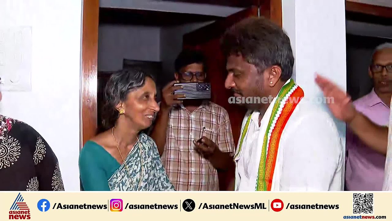 ശരണ്യയുടെ രക്ഷാപ്രവര്ത്തനം വിവിധ വകുപ്പുകളുടെ ഏകോപനത്തോടെ; കര്ണാടക ഹസന് എംപി ശ്രേയസ് പട്ടേല്