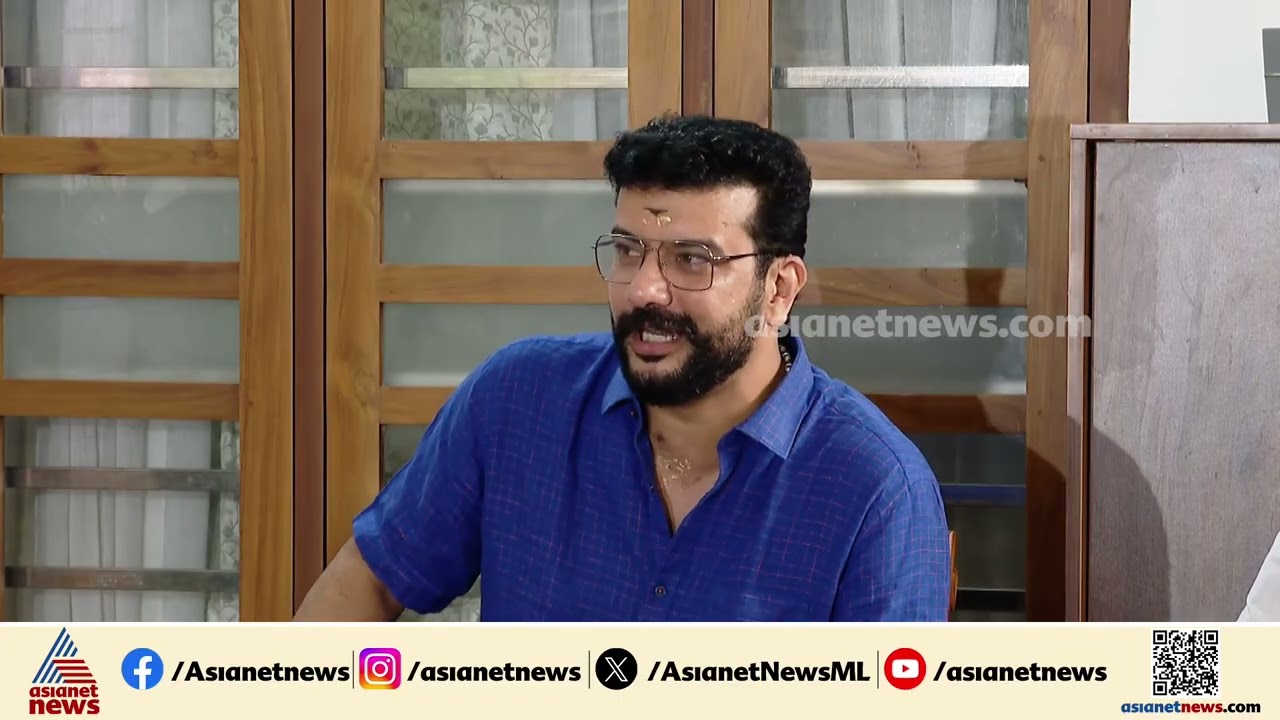 പാലക്കാട്ടെ യുഡിഎഫിൻ്റെ മുഖ്യ എതിരാളി ബിജെപി; രമേഷ് പിഷാരടി