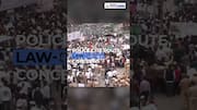 Thane Sparks: MNS Rally Denied, Workers Detained Over Marathi Row