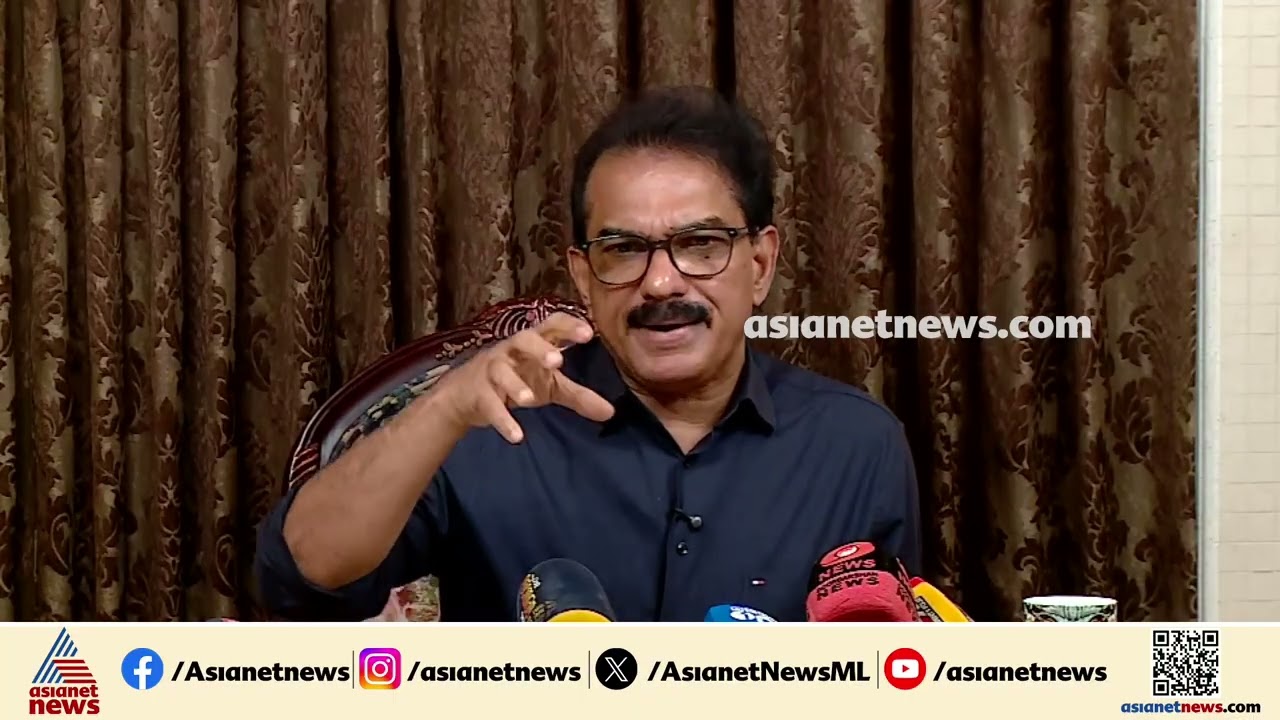 ആന്റോ അഗസ്റ്റിനെ ജീവിതകാലം മുഴുവൻ ജയിലിൽ അടക്കാൻ തെളിവുകൾ ഉള്ള  800 പേജുള്ള ഡോക്യുമെന്റ് കൈവശമുണ്ട്