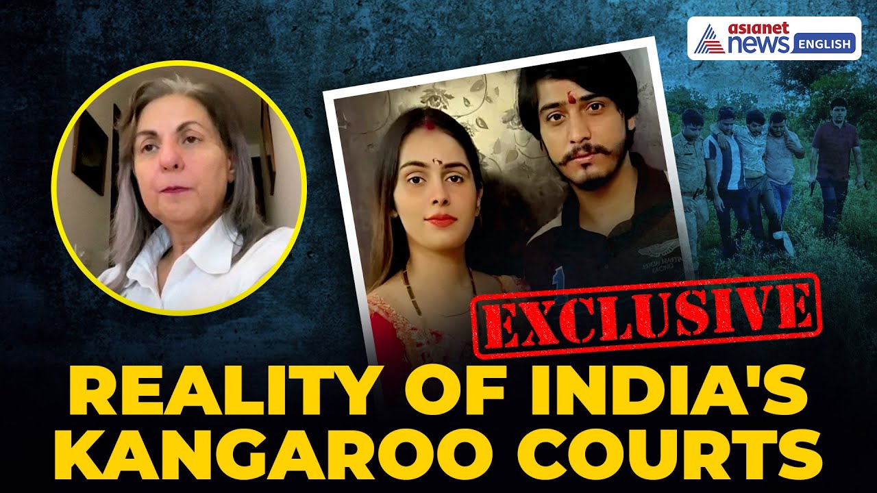 Reality of India's Kangaroo Courts: Ex-NCW Member Charu Wali Khanna Exclusive | Noida Dowry Case