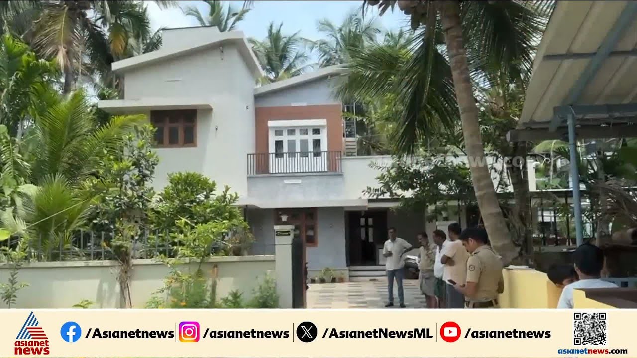 കോഴിക്കോട് വീട് കുത്തിത്തുറന്ന് മോഷണം; അഞ്ച് പവൻ സ്വർണം നഷ്ടപ്പെട്ടെന്ന് പരാതി