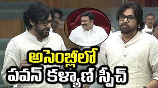 Pawan Kalyan's AP Assembly Address | Asianet News Telugu