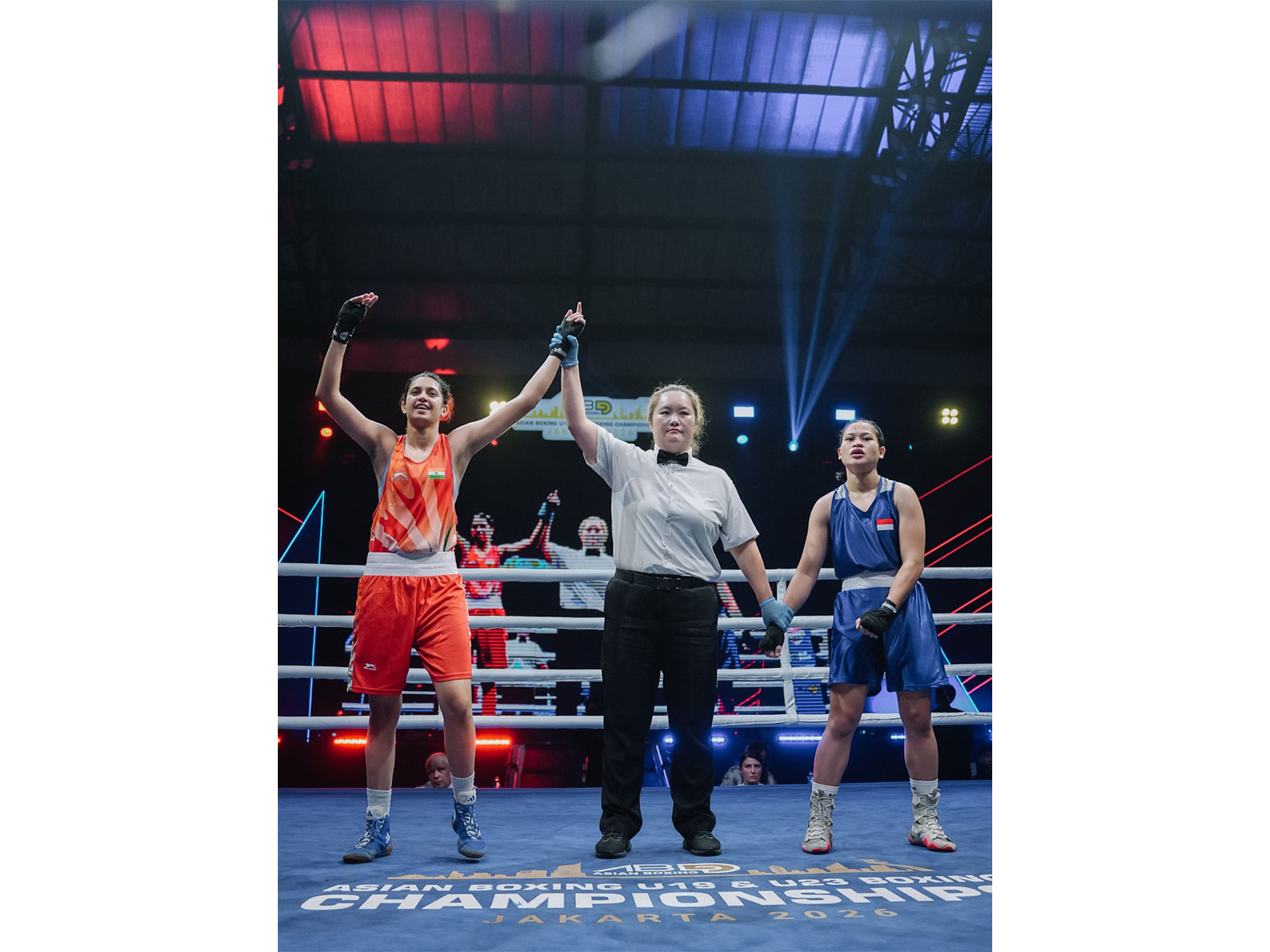 Asian Boxing C'ships: Indian women clinch 5 gold, 10 silver medals