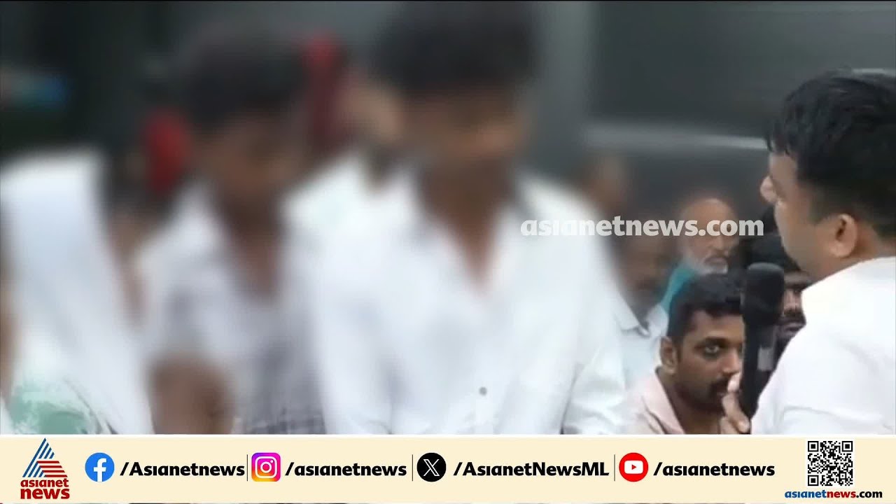 17 കാരൻ മര്‍ദനത്തിനിരയായ സംഭവം; കുട്ടിയെ പഠിപ്പിച്ചുകൊള്ളാമെന്ന് പറയുന്ന പാസ്റ്ററുടെ വീഡിയോ പുറത്ത്