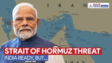 Strait of Hormuz Tension Rises | India Says 'We're Ready'