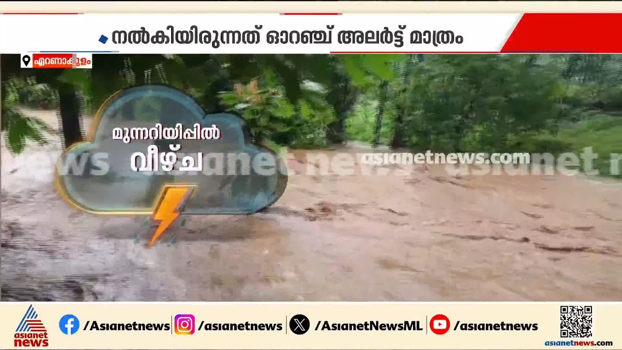 അതിതീവ്ര മഴ പെയ്തിറങ്ങി; മുന്നറിയിപ്പും മുന്നൊരുക്കങ്ങളും ഇക്കുറിയും പാളി | Kerala Rain