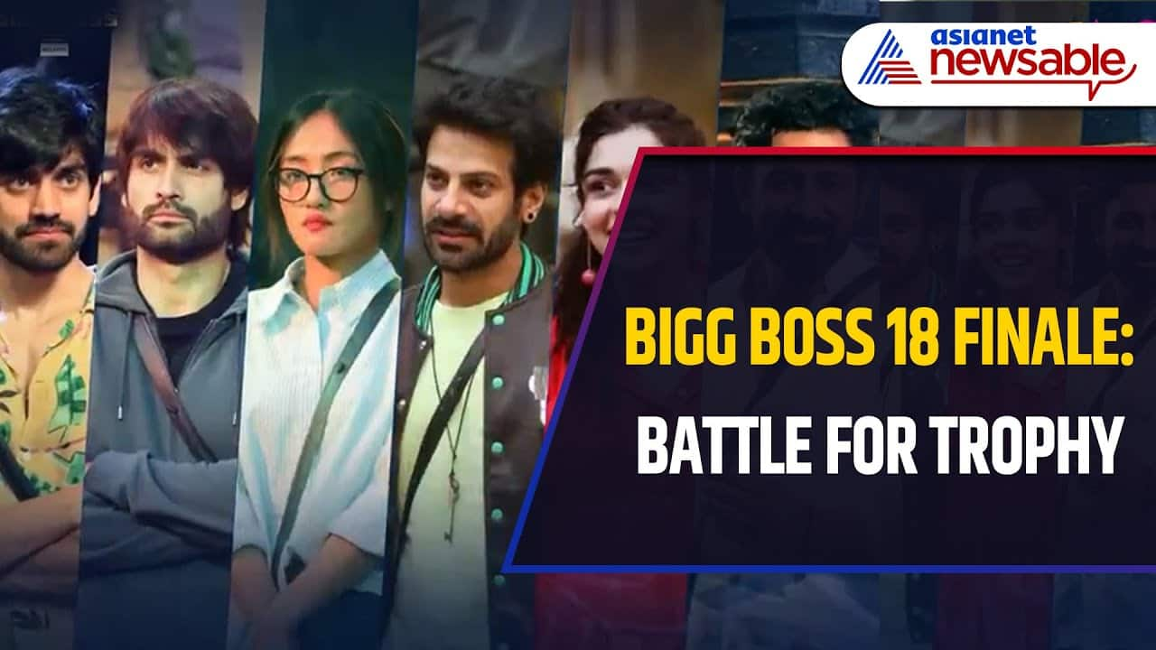 Bigg Boss 18 Grand Finale: Top 6 Contestants BATTLE for Trophy! Rajat Dalal Leading with...