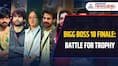 Bigg Boss 18 Grand Finale: Top 6 Contestants BATTLE for Trophy! Rajat Dalal Leading with...