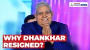 Jagdeep Dhankhar’s Resignation: What’s Really Behind It?