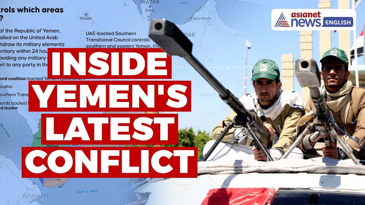 A War Within a War: Yemen's Latest Conflict