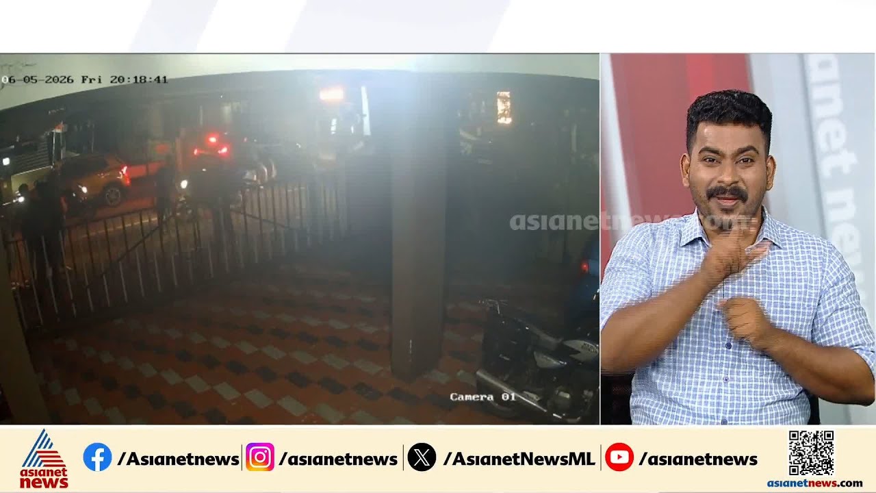 തലസ്ഥാനത്ത് മകനെയും അച്ഛനെയും തല്ലിചതച്ച കേസ്; പ്രതി ശ്യാംകുമാർ പിടിയിൽ