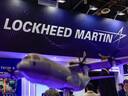 Lockheed Martin Stock Drops After CFO Jay Malave Steps Down Just Days Before Q1 Earnings