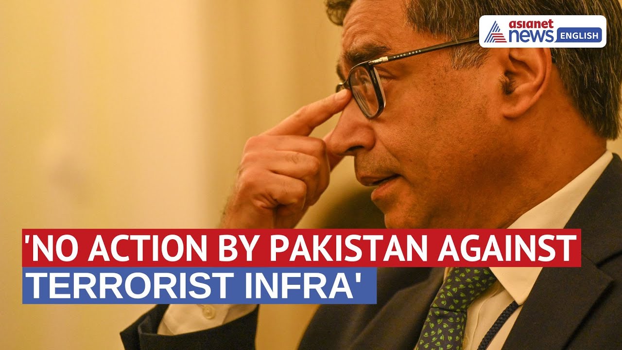 Pakistan Known For Misleading World, 26/11 Planner Sajid Mir Case 'Glaring Example': Vikram Misri