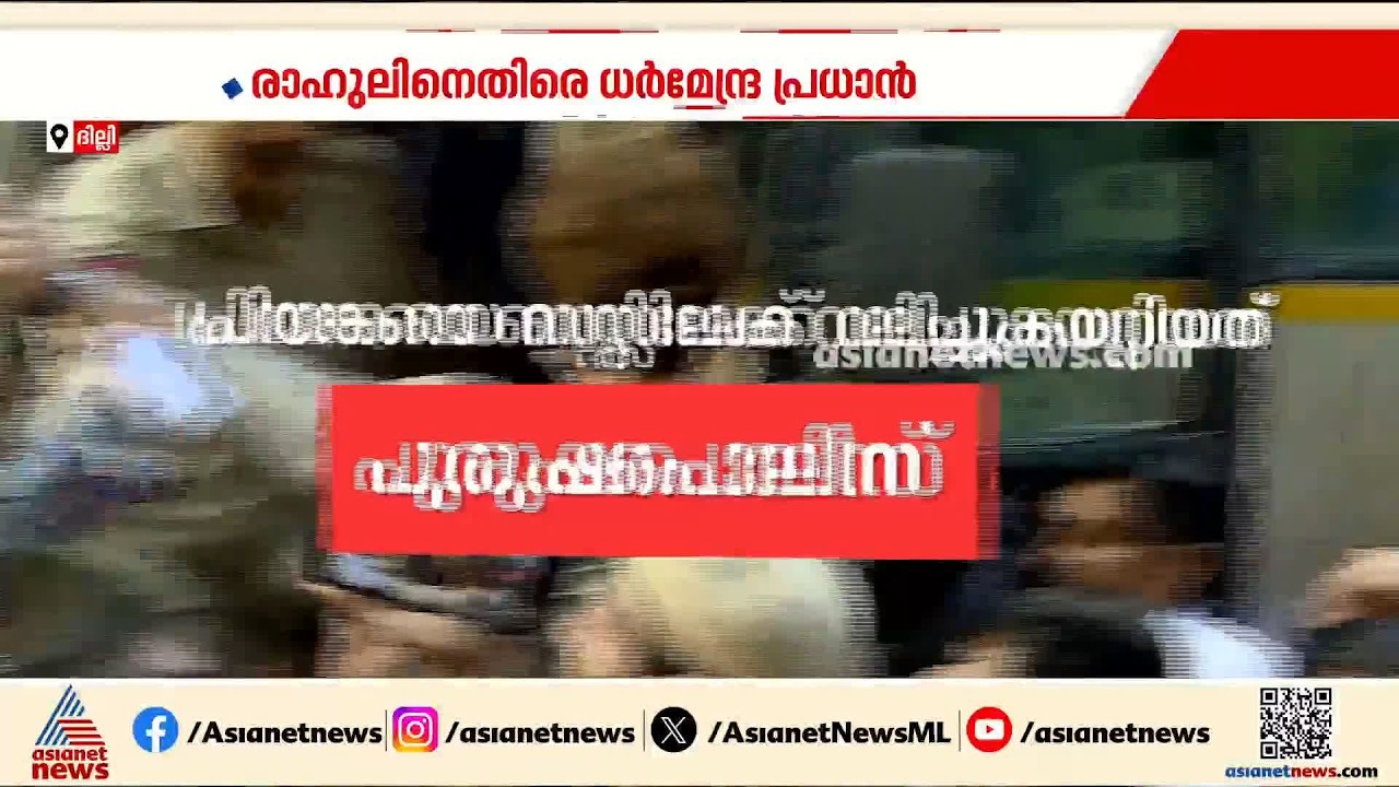 ഫയറായി രാഹുലും പ്രിയങ്കയും, പ്രതിഷേധ കൊടുങ്കാറ്റിൽ ദില്ലി, മിന്നൽ സമരം ഉണർവായെന്ന് നേതൃത്വം