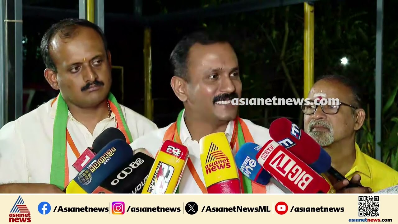 'മുരളീധരൻ പരാതി കൊടുത്തുവെന്ന് തെളിയിച്ചാൽ പൊതുപ്രവർത്തനം നിർത്തും,നിലപാടിൽ ആരും വെള്ളം ചേർക്കണ്ട'