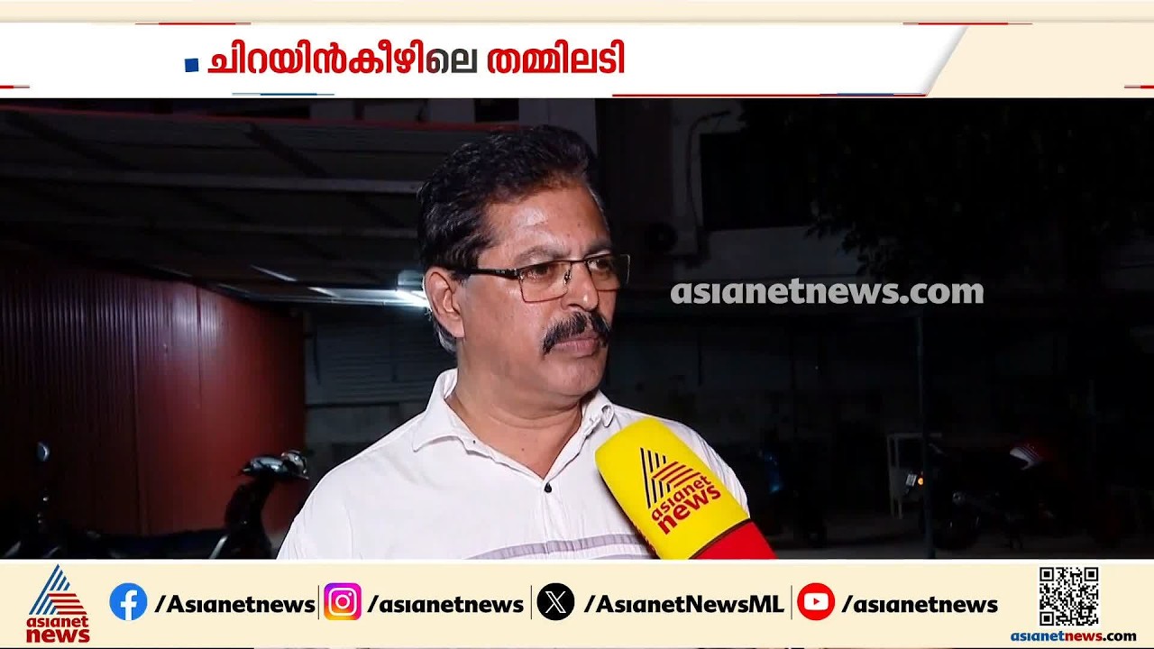 പാളയം പ്രദീപിനെ മണ്ഡലത്തില്‍ കാലുകുത്താന്‍ അനുവദിക്കില്ല; സജാദ്