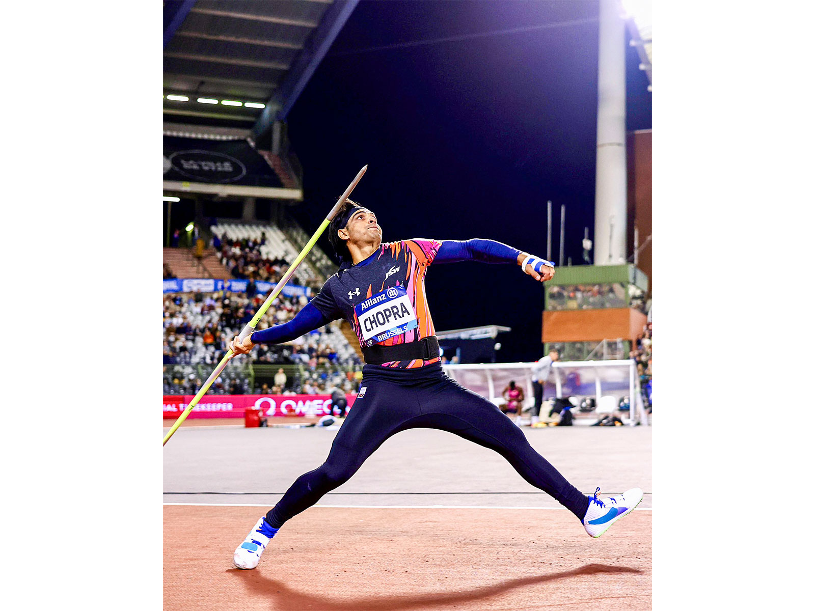 CWG 2026: Neeraj Chopra wins silver, Yashvir Singh bags bronze in javelin