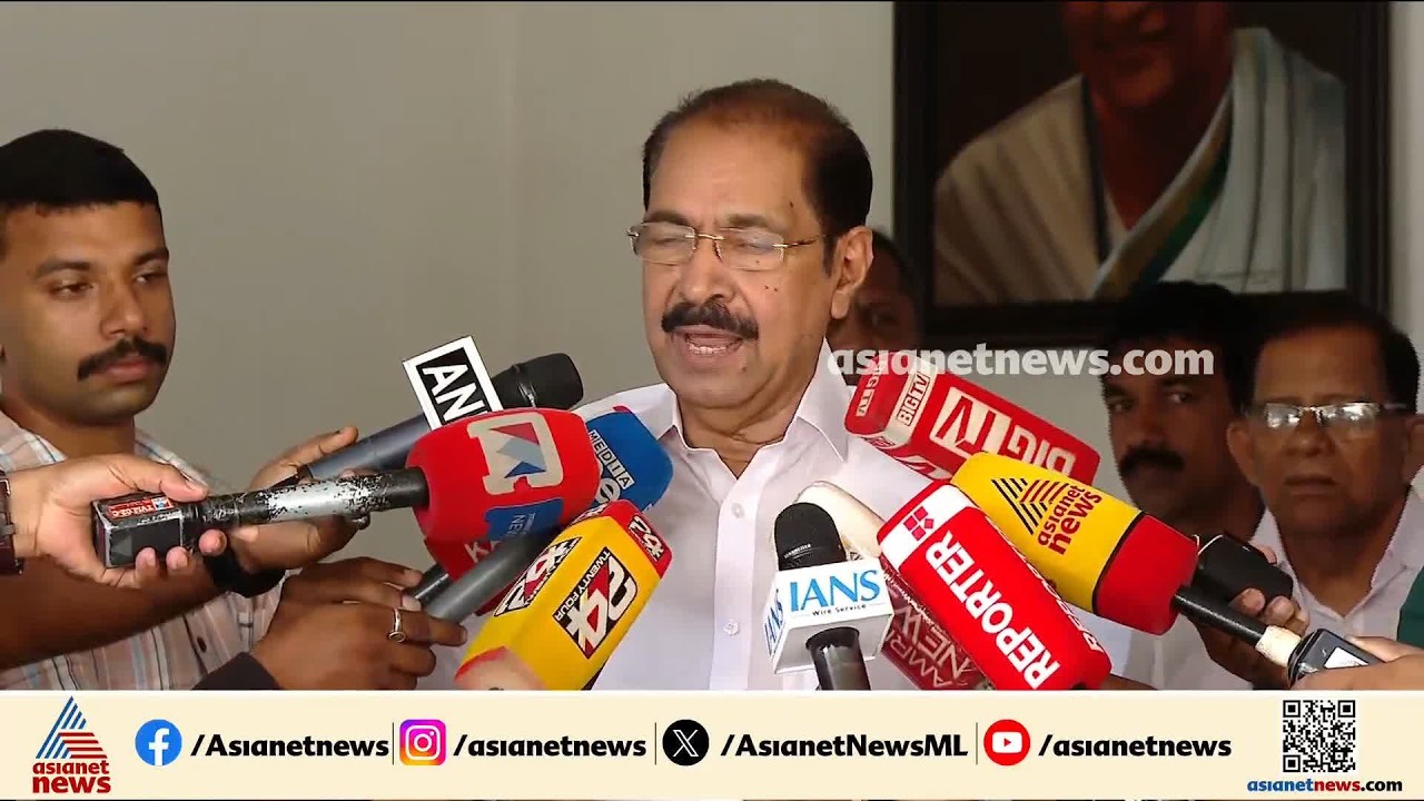 കേരളത്തിലെ തെരഞ്ഞെടുപ്പ് ഫലം: CJP ആരോപണം തള്ളി കെപിസിസി അധ്യക്ഷൻ സണ്ണി ജോസഫ് | Sunny Joseph