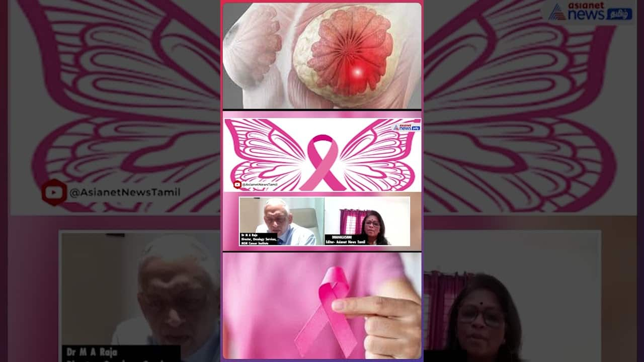 Curable Cancer Stages: Dr. M A Raja Explains #breastcancer #cancer