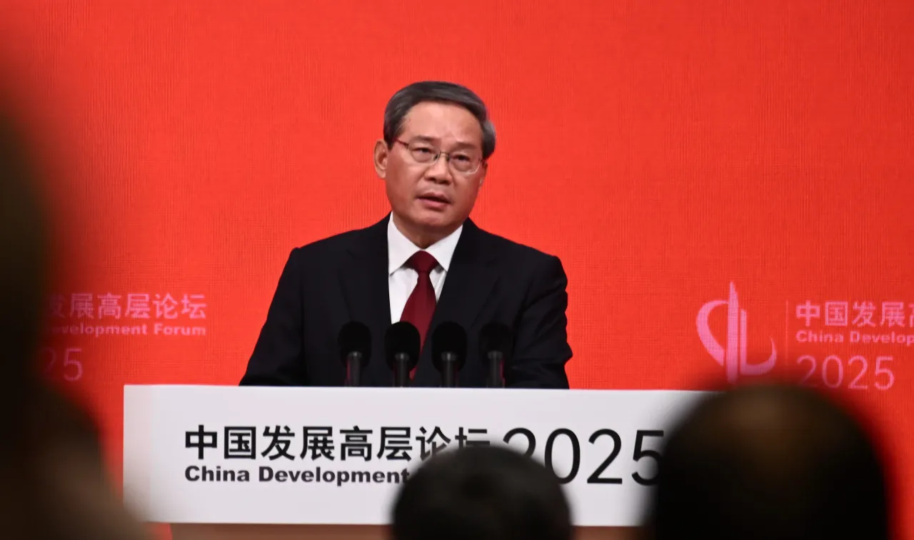 Chinese Premier Says ‘Globalization Will Not Be Reversed,’ Urges World To Avoid Weaponizing Trade