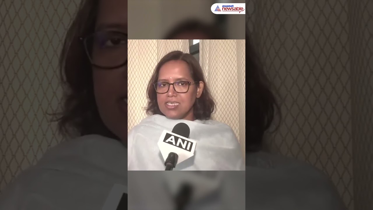 Congress MP Varsha Gaikwad Requests People of Maharashtra to Maintain Peace | Asianet Newsable