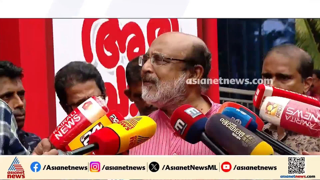 'ഉമ്മാക്കി കാട്ടി പേടിപ്പിക്കേണ്ട, ഇഡിയുടേത് രാഷ്ട്രീയവേട്ട, പിണറായിക്കെതിരായി എന്ത് തെളിവാണുള്ളത്'
