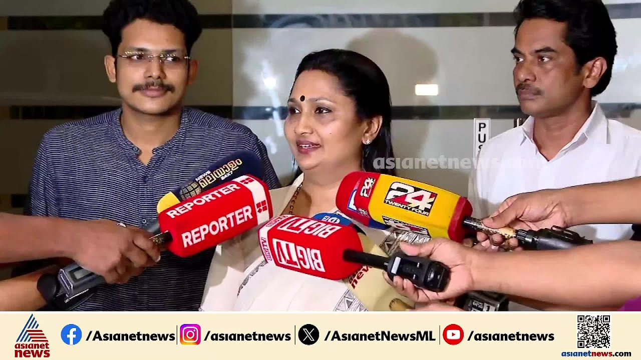 'പോസ്റ്ററടിച്ചത് നെഗറ്റീവ് ആയോ എന്നറിയില്ല, പാർട്ടി എന്ത് പറഞ്ഞാലും അനുസരിക്കും' | Kochi | UDF