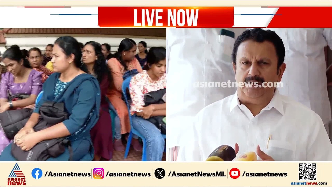 'സമരം ചെയ്യുന്ന നഴ്സുമാർക്ക് 4000രൂപ അധികം നൽകാൻ ആവശ്യപ്പെട്ടു, മാനേജ്മെന്റ് പ്രതികരിച്ചിട്ടില്ല'