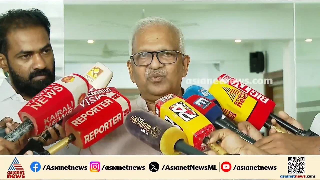 'ദിവ്യ കത്ത് അയച്ചതിനെക്കുറിച്ച് അറിയില്ല, പരാതി ഉണ്ടെങ്കിൽ പാർട്ടി നേതൃത്വത്തെ സമീപിക്കട്ടെ'