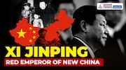 The Rise of Xi Jinping