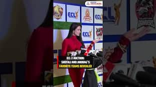 Shefali Bagga & Anurag Dwivedi Reveal Favorite Teams | ECL Season 2 Auction