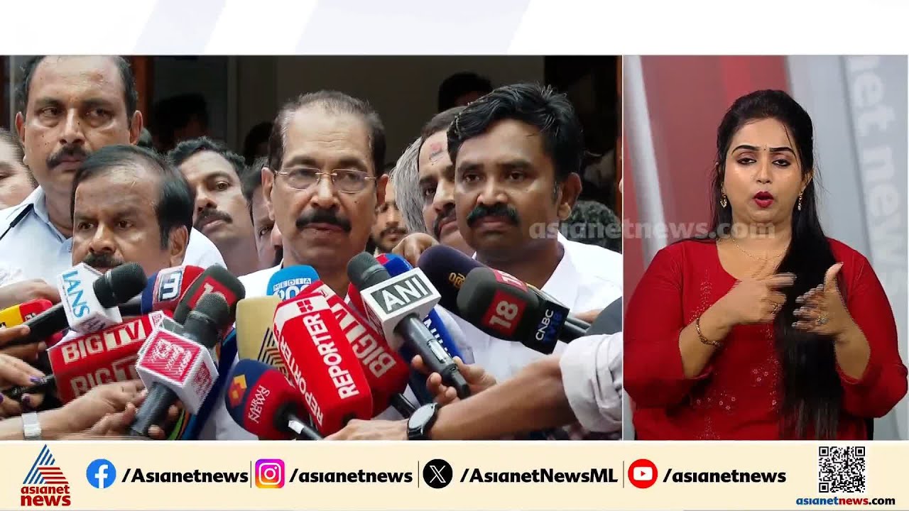 യുഡിഎഫ് മുഖ്യമന്ത്രി ആരെന്ന് ഹൈക്കമാന്റ് തീരുമാനിക്കും: സണ്ണി ജോസഫ്