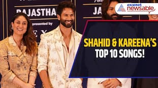 Shahid & Kareena’s Top 10 Iconic Songs You MUST REVISIT After Their VIRAL IIFA 2025 Reunion!