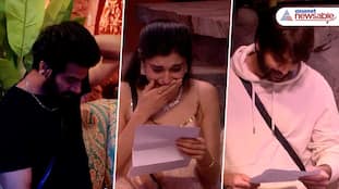 Bigg Boss 18: Omung Kumar Brings Letters from Home, Eisha and Karan Break Down in Tears