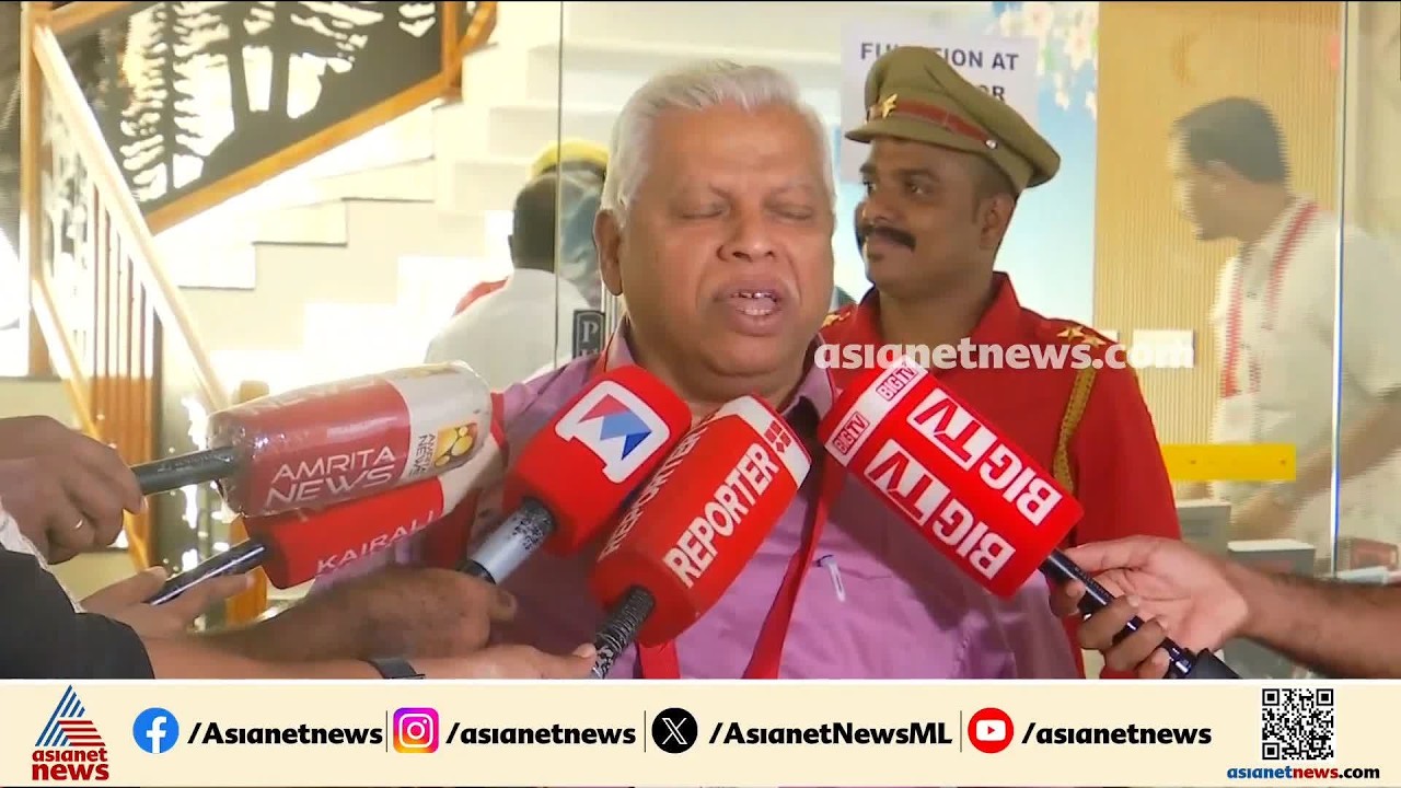 'കോടിയേരി കണ്ണൂരുകാരുടെ മാത്രം നേതാവല്ല, കേരളീയരുടെ മുഴുവൻ നേതാവാണ്': എം വി ജയരാജൻ