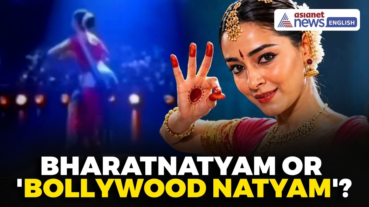 Ananya Panday Trolled for Bharatnatyam Moves in ‘Chand Mera Dil’ | Entertainment News