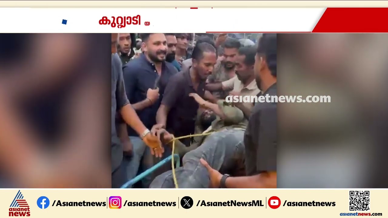 'ഓപ്പറേഷൻ തൂഫാൻ്റെ പേരിൽ ആരും നിയമം കയ്യിലെടുക്കേണ്ട'; കുറ്റ്യാടിയിലെ സംഭവം പരിശോധിക്കാൻ നിർദേശം