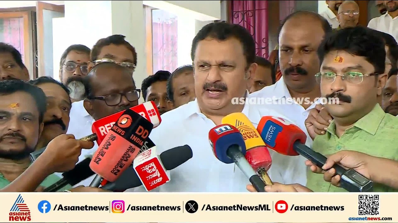 ഭക്തജനങ്ങളുടെ കാശ് കക്കുന്ന ഒരാളെ പോലും സർക്കാർ വെറുതെവിട്ടില്ല: കെ മുരളീധരൻ
