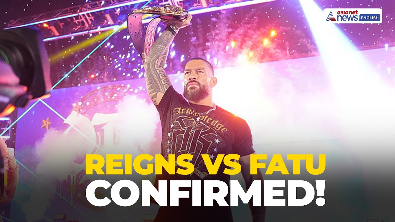 WWE RAW Results: Roman Reigns Accepts Challenge, Chaos Unfolds in Laredo