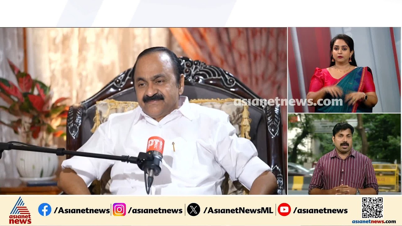 അടൂർ പ്രകാശിൻ്റെ പരാതി തള്ളി വി.ഡി.സതീശൻ; തീരുമാനങ്ങൾ മുതിർന്ന നേതാക്കളുടെ അനുമതിയോടെ