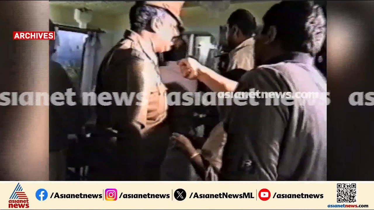 കരുണാനിധിയെ അന്ന് പാതിരാത്രി വീട്ടില്‍ കയറി അറസ്റ്റ് ചെയ്ത് ജയലളിതയുടെ പൊലീസ് | Karunanidhi