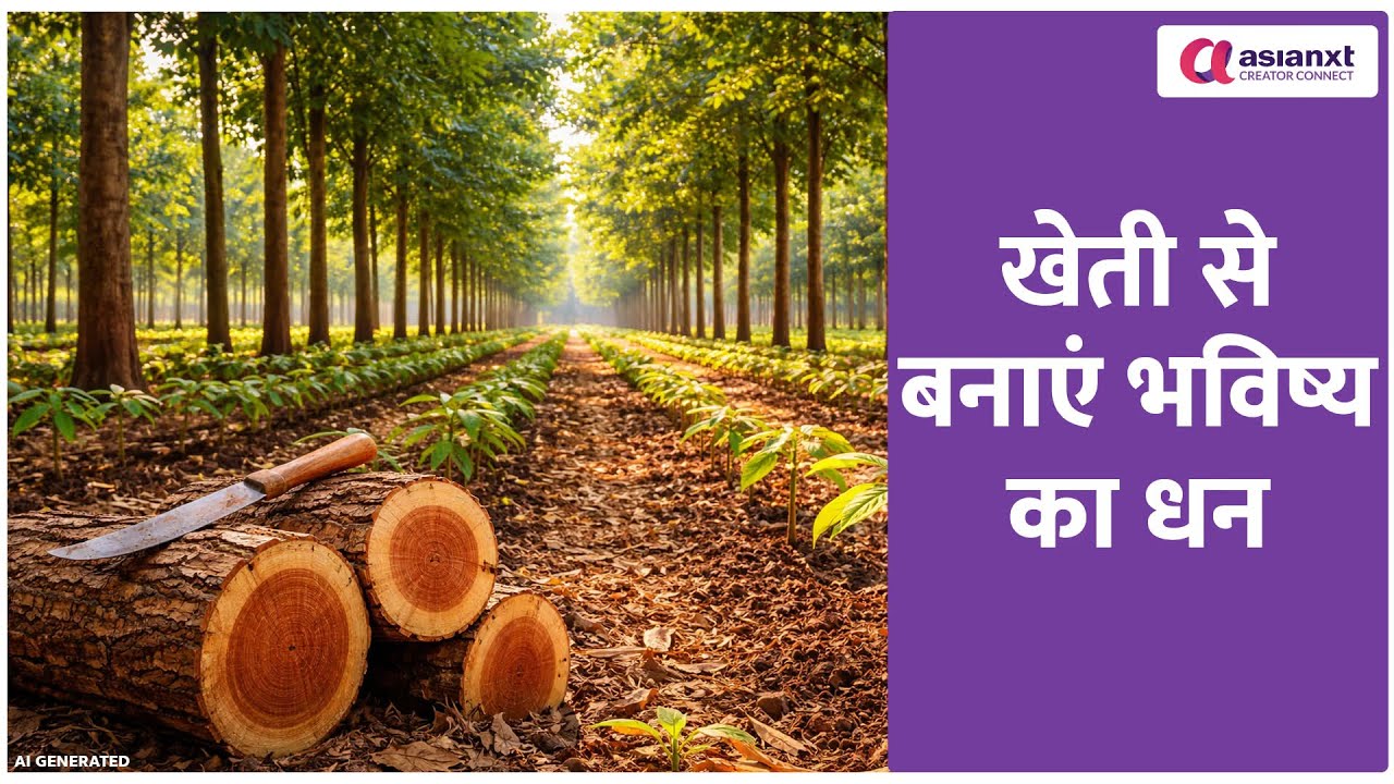 ये खेती नहीं, पैसा छापने की मशीन है!