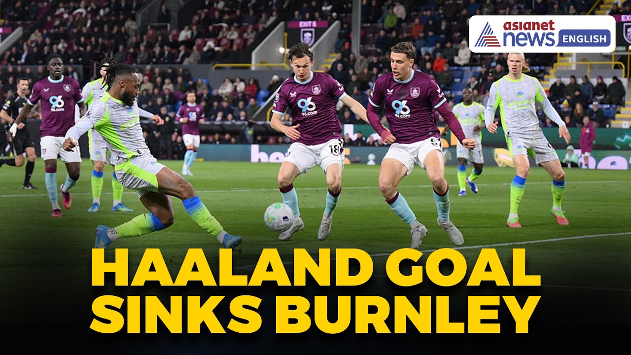 Man City vs Brentford Highlights | Haaland Returns, Doku Destroys & Arsenal Feel The Heat