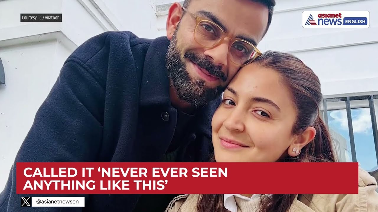 Virat Kohli Stunned by Dhurandhar 2 – 'Never Seen Anything Like This!' | Entertainment