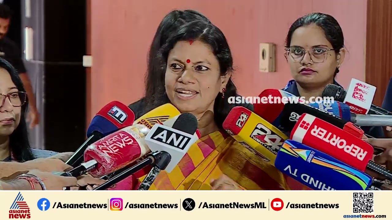 കൂട്ടപ്പിരിച്ചുവിടലിന് കേന്ദ്ര ഇടപെടൽ ഉണ്ടാകുമെന്ന് കേന്ദ്രമന്ത്രി അറിയിച്ചു; മന്ത്രി ബിന്ദു ക‍ൃഷ്ണ